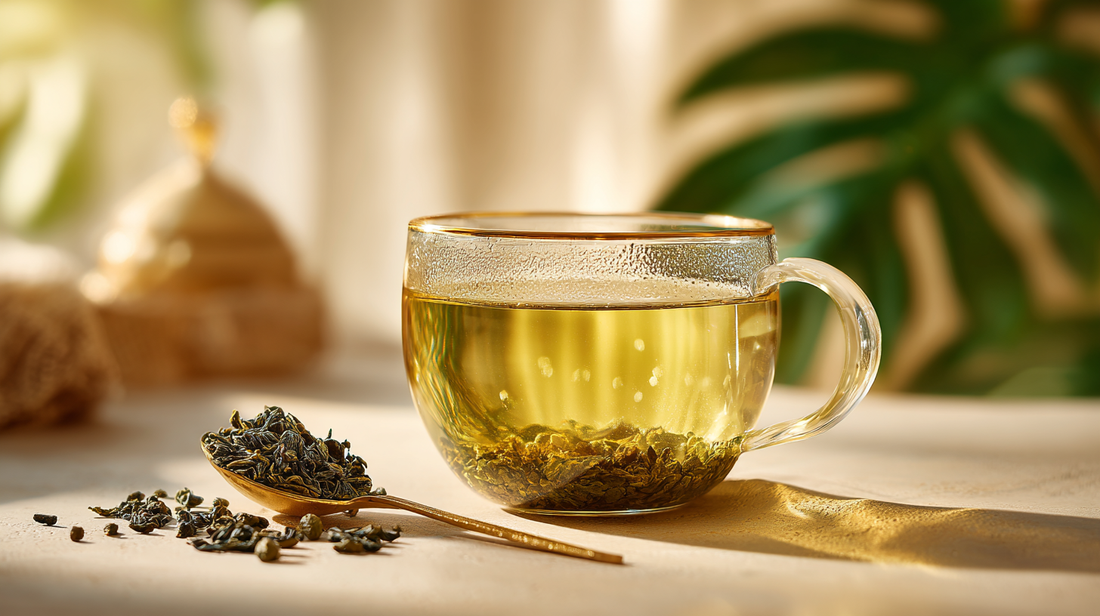 The Energy You Deserve: Why Green Tea is More Than Just a Drink