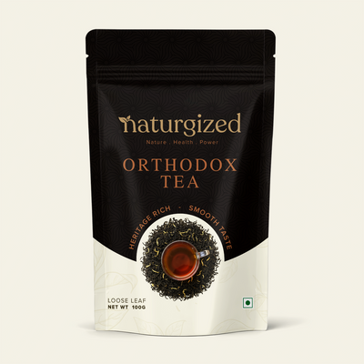 Naturgized Orthodox Tea Loose Leaf - 100g