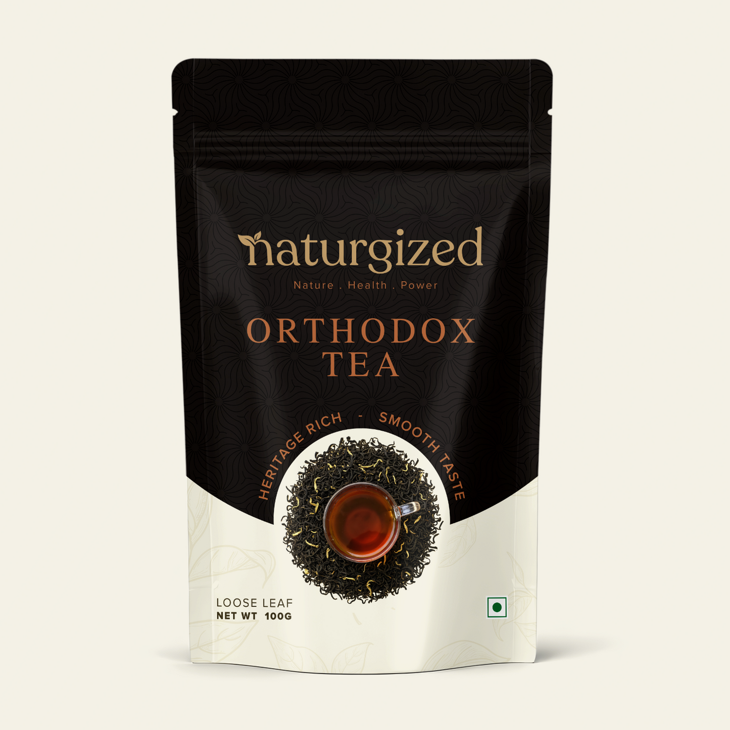 Naturgized Orthodox Tea Loose Leaf - 100g