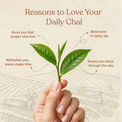 Naturgized Classic CTC Tea