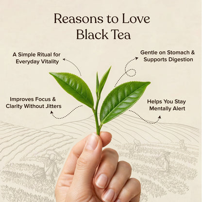 Naturgized Orthodox Tea Loose Leaf - 100g