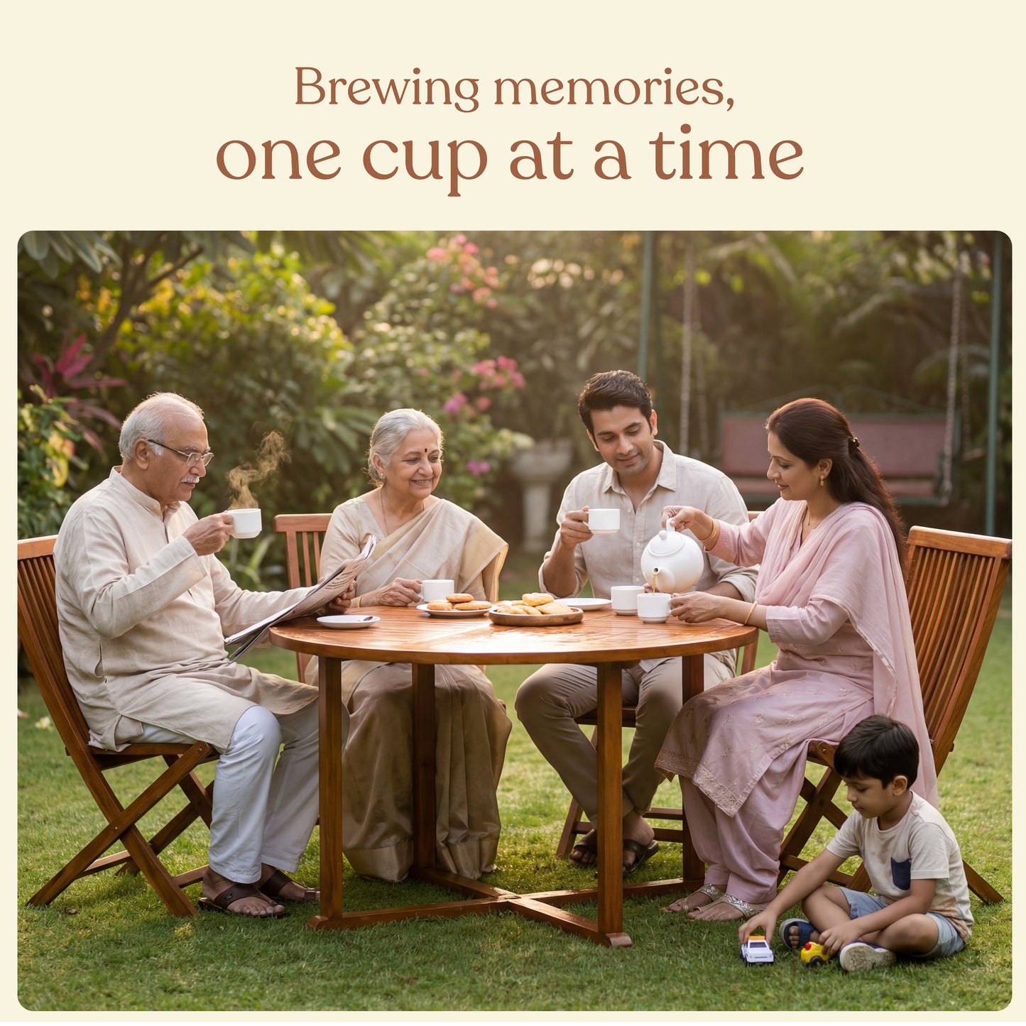 Naturgized Classic CTC Tea