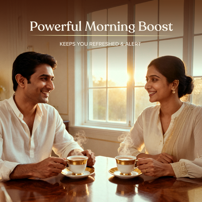 Naturgized Classic CTC Tea - 250g