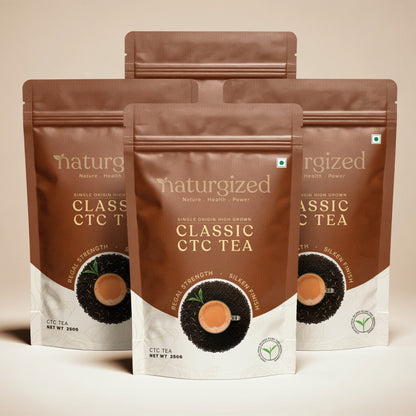 Naturgized Classic CTC Tea
