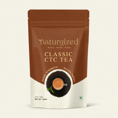 Naturgized Classic CTC Tea - 250g