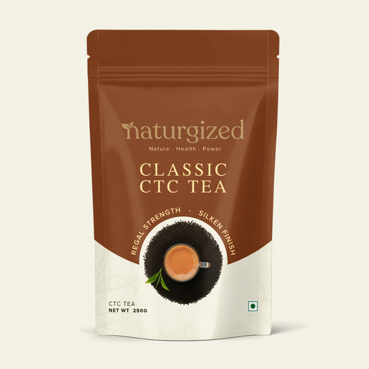 Naturgized Classic CTC Tea - 250g