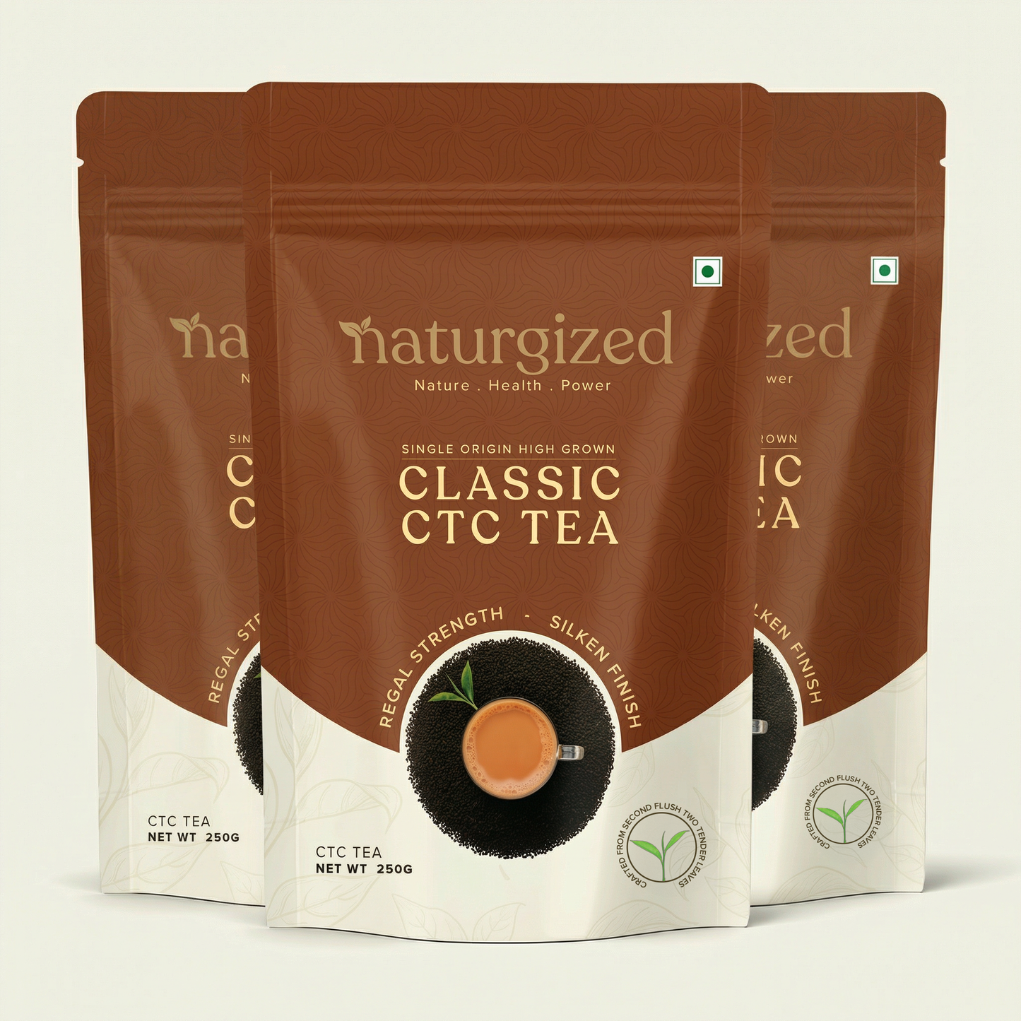 Naturgized Classic CTC Tea
