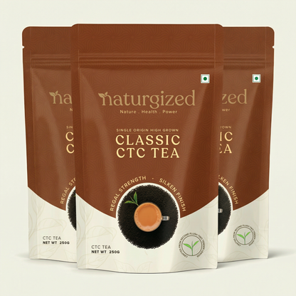 Naturgized Classic CTC Tea